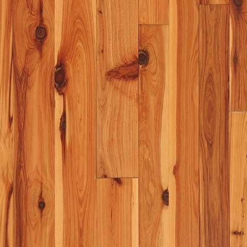 Unfinished Australian Cypress Select & Better Grade (Clear Mixed) Solid Hardwood Flooring