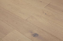 Load image into Gallery viewer, 7 1/2&quot; x 1/2&quot; Engineered Oak Yellow Dahlia  Stain Hardwood Flooring
