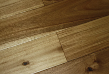 Load image into Gallery viewer, 5&quot; x 3/4&quot; Asian Walnut Natural Prefinished Hardwood Flooring
